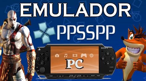 psp emulador jogos - PSP emulator jogos